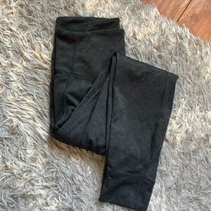 S all in motion Gray leggings